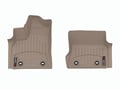 Picture of WeatherTech FloorLiners - 1st Row (Driver & Passenger) - Tan