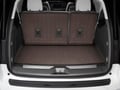 Picture of Weathertech SeatBack HP Cargo Liner - Cocoa - Behind 3rd Row Seating