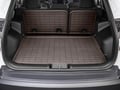 Picture of Weathertech SeatBack HP Cargo Liner - Cocoa - Behind 2nd Row Seating