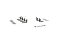 Picture of Luverne Grip Step Bracket Kit Only