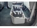 Picture of DU-HA Underseat Storage - Light Gray - Crew Cab