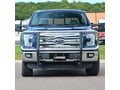 Picture of Luverne 2 in. Tubular Grille Guard - Chrome