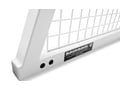 Picture of Backrack SAFETY Frame Rack Only - Hardware separate - White