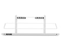 Picture of Backrack BACKRACK Original Frame Only - Hardware Separate - White