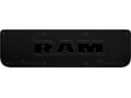 Picture of Truck Hardware Gatorback Single Plate - Anodized RAM Text For 19/21