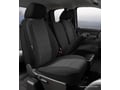 Picture of Fia Oe Custom Seat Cover - Tweed - Front - Charcoal - Split Seat 40/20/40