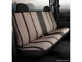 Picture of Fia Wrangler Universal Fit Seat Cover - Front - Black - Bucket Seats - High Back - Isringhausen 6800