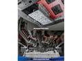 Picture of Truck Hardware PDM 2015-2024 Transit E-Brake Actuator Motor/Rear Back-Up Sensor Guard Combo Kit