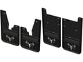 Picture of Truck Hardware Gatorback Deer Head & Arrows Mud Flaps - Set of 4 - Fits 2019-2026 RAM 2500/3500