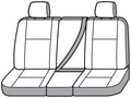 Picture of Covercraft Endura PrecisionFit Front Row Seat Covers