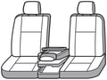 Picture of Covercraft Leatherette PrecisionFit Front Row Seat Covers