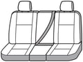 Picture of Covercraft Leatherette PrecisionFit Front Row Seat Covers
