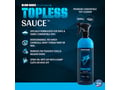 Picture of Bling Sauce Topless Sauce Convertible Top Cleaner - 24oz