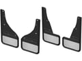 Picture of Truck Hardware Gatorback Stainless Plate Mud Flaps - Set