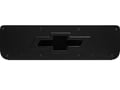 Picture of Truck Hardware Gatorback Single Plate - Black Anodized Bowtie For 19