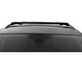 Picture of Rhino-Rack Roof Rack wtih Vortex Stealth Bars - 2 Black Bars - w/Roof Rails