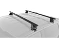 Picture of  Rhino-Rack Roof Rack with Vortex Bars & 2500 Legs - 2 Black Bars