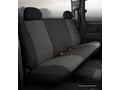 Picture of Fia Oe Custom Seat Cover - Tweed - Rear Bench Seat- Charcoal