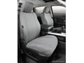Picture of Fia Seat Protector Custom Seat Cover - Front Bucket Seats - Gray
