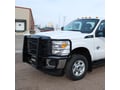 Picture of Luverne Prowler Max Grille Guard - Black - Ford F250/F350