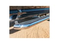 Picture of Luverne MegaStep 6 1/2 in. Wheel To Wheel Running Boards - Stainless - Crew Cab
