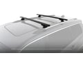Picture of  Rhino-Rack Roof Rack with Vortex Bars & RCL Legs - 2 Black Bars - With Flush Rails