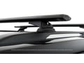 Picture of  Rhino-Rack Roof Rack with Vortex Bars & RCL Legs - 2 Black Bars - With Flush Rails