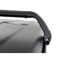 Picture of Rhino-Rack Roof Rack with Vortex Bars & SG Legs - 2 Black Bars - JK & JT Model - 4 Door Hard Top
