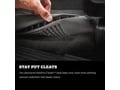 Picture of Husky X-Act Contour Floor Liner - Front - Black