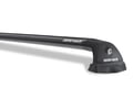 Picture of Rhino-Rack Roof Rack w/Vortex Bars & RVP Legs - 2 Black Bars - w/Flush Rails - Fit Models Kia Seltos 5DR Suv