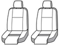 Picture of Covercraft SeatSaver Custom Seat Cover - Polycotton Taupe