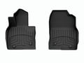 Picture of WeatherTech FloorLiner HP - 1st Row (Driver & Passenger) - Black