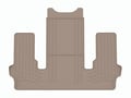 Picture of WeatherTech FloorLiners HP - 3rd Row - Tan