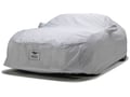 Picture of Covercraft Custom 5-Layer Softback All Climate Car Cover with Black Mustang 50 Years logo