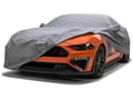 Picture of Covercraft Custom 5-Layer Indoor Car Cover with Black Mustang Pony logo