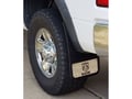Truck Hardware Gatorback RAM Head Mud Flaps - Rear Pair - Fits 2009-2018 RAM 1500 & 2010-2018 RAM 2500/3500 customer photo