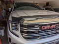 WeatherTech Hood Skins customer photo