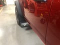 Truck Hardware Gatorback Bucking Bronco Mud Flaps - Front Pair - Fits 2021-2026 Ford Bronco customer photo