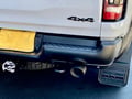 Truck Hardware Gatorback Gunmetal RAM Text Mud Flaps - Set of 4 - Fits 2021-2025 RAM 1500 TRX customer photo