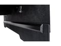 Picture of Rockstar Full Width Bumper Mounted Flap - Black Urethane - No Exhaust Cutout