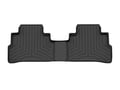 Picture of WeatherTech FloorLiners HP - 2nd Row - Black