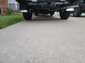 Truck Hardware Gatorback Mud Flap Brackets - 12