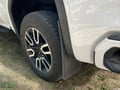 Truck Hardware Gatorback Rubber Mud Flaps - Set of 4 - Fits 2019-2026 GMC Sierra 1500 customer photo