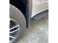 Truck Hardware Gatorback Rubber Mud Flaps - Set of 4 - Fits 2019-2026 GMC Sierra 1500 customer photo