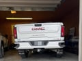 Truck Hardware Gatorback Black Wrap GMC Mud Flaps - Set of 4 - Fits 2020-2026 GMC Sierra 2500/3500HD customer photo