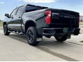Truck Hardware Gatorback Black American Flag Mud Flaps - Set of 4 - Fits 2019-2026 Chevy Silverado 1500 customer photo