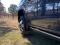 Truck Hardware Gatorback High Country Mud Flaps - Front Pair - Fits 2020-2026 Chevy Silverado 2500/3500HD customer photo