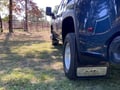 Truck Hardware Gatorback High Country Mud Flaps - Front Pair - Fits 2020-2026 Chevy Silverado 2500/3500HD customer photo