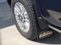Truck Hardware Gatorback Black Wrap High Country Mud Flaps - Set of 4 - Fits 2020-2026 Chevy Silverado 2500/3500HD customer photo