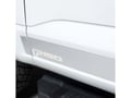 Picture of Putco Stainless Steel Rocker Panels  - F-150 Logo - Super Cab